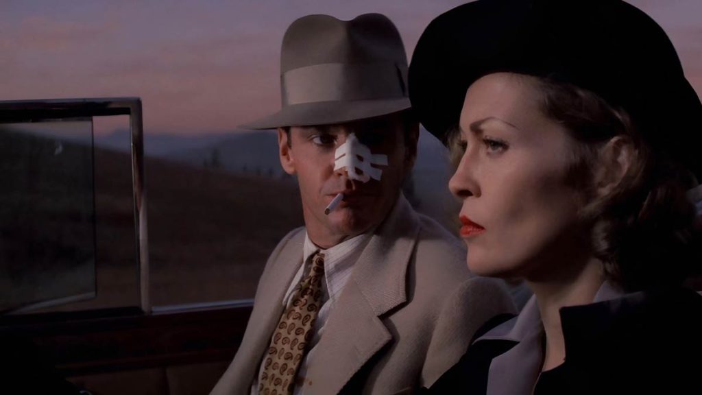 دانلود فیلم Chinatown 1974 ( محله‌ی چینی‌ها ۱۹۷۴ ) با زیرنویس فارسی چسبیده