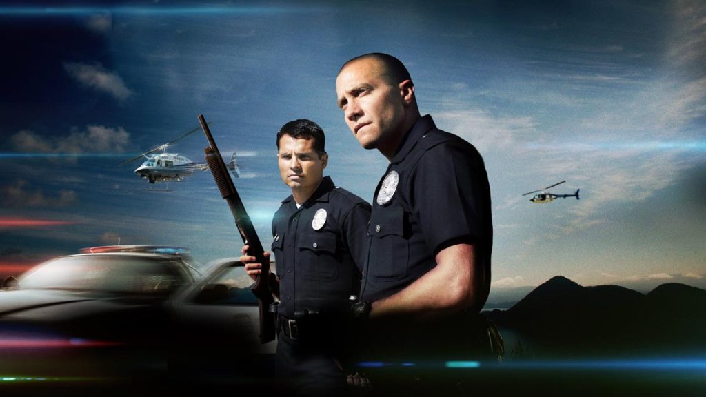 دانلود فیلم End of Watch 2012 ( پایان ساعت ۲۰۱۲ ) با زیرنویس فارسی چسبیده