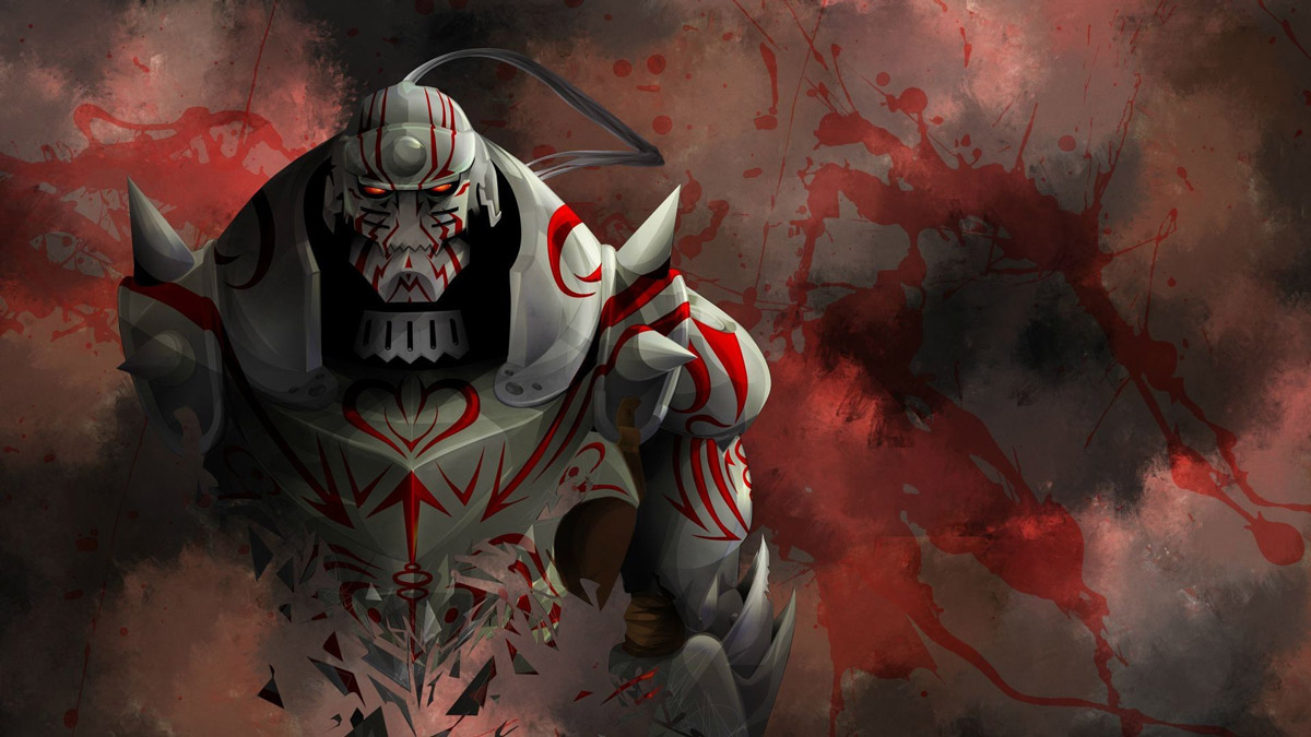Fullmetal Alchemist
