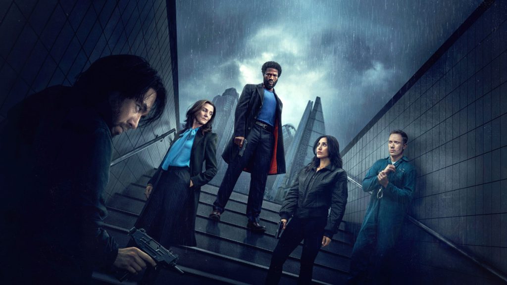 دانلود سریال Gangs of London ( دار و دسته های لندنی ) با زیرنویس فارسی چسبیده