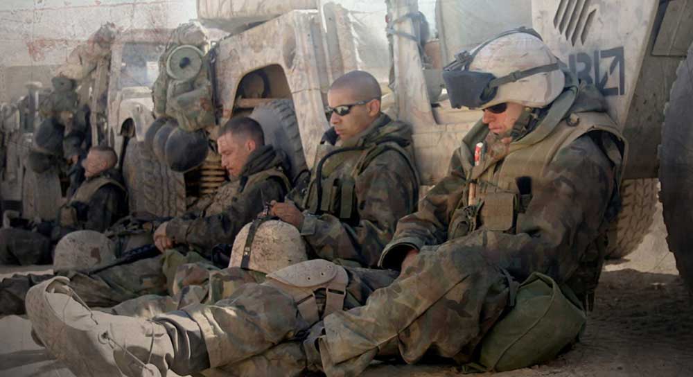 دانلود سریال Generation Kill ( نسل کشی ) با زیرنویس فارسی چسبیده