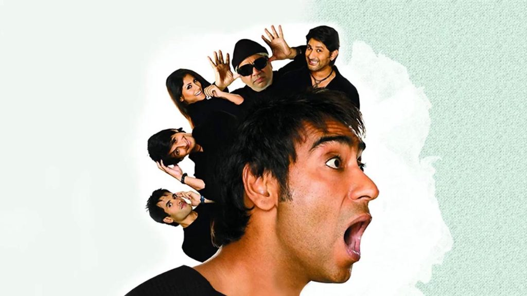 دانلود فیلم Golmaal: Fun Unlimited 2006 ( هرج و مرج: سرگرمی نامحدود ۲۰۰۶ ) با زیرنویس فارسی چسبیده