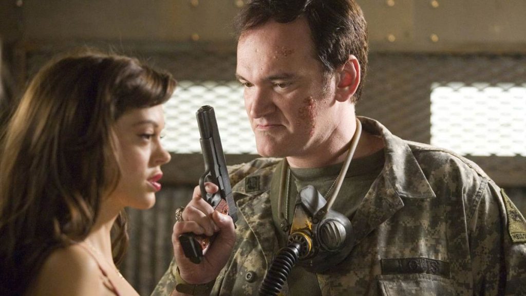 دانلود فیلم Grindhouse 2007 ( گرایندهاوس ۲۰۰۷ ) با زیرنویس فارسی چسبیده