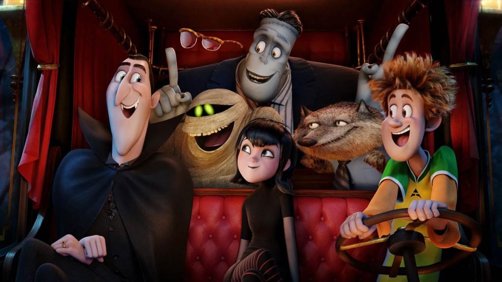 دانلود انیمیشن Hotel Transylvania 2012 ( هتل ترانسیلوانیا ۲۰۱۲ ) با زیرنویس فارسی چسبیده