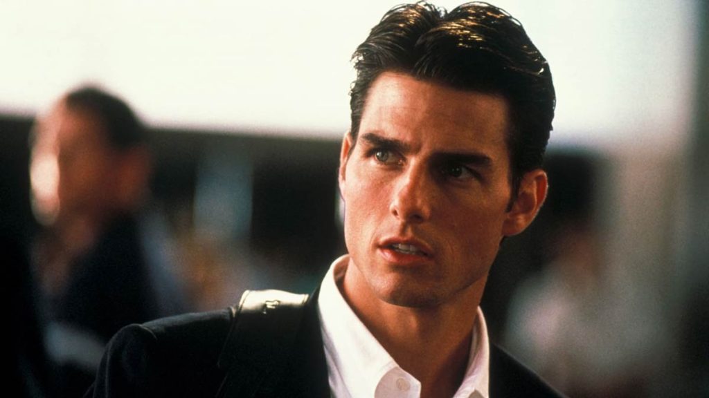 دانلود فیلم Jerry Maguire 1996 ( جری مگوایر ۱۹۹۶ ) با زیرنویس فارسی چسبیده