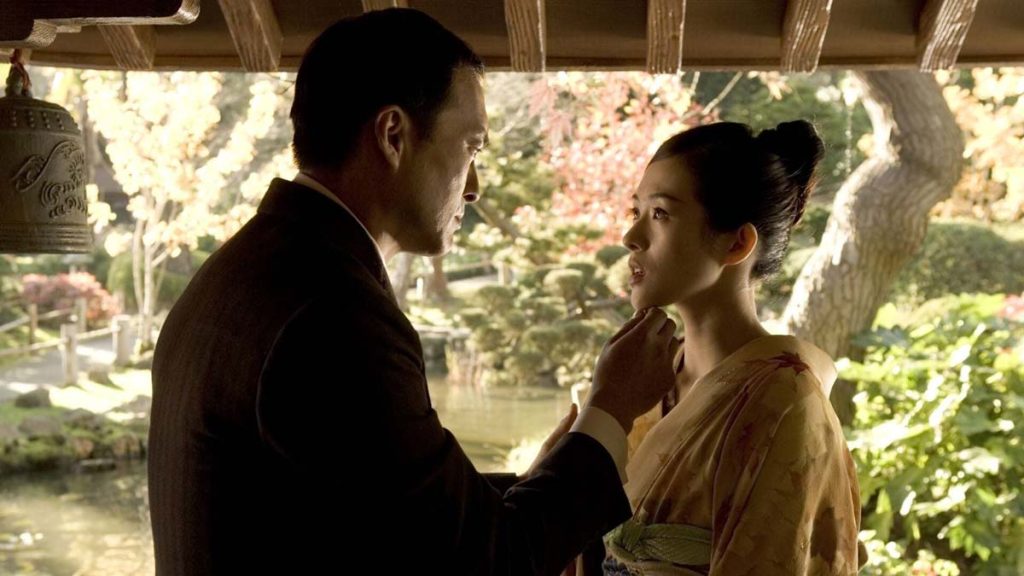 دانلود فیلم Memoirs of a Geisha 2005 ( خاطرات یک گِیشا ۲۰۰۵ ) با زیرنویس فارسی چسبیده