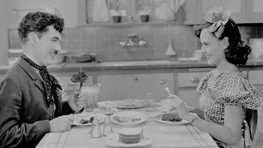 دانلود فیلم Modern Times 1936 ( عصر جدید ۱۹۳۶ ) با زیرنویس فارسی چسبیده