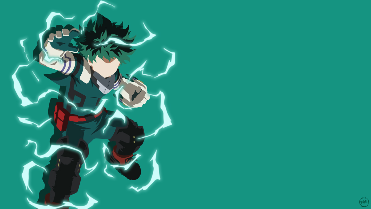 My Hero Academia
