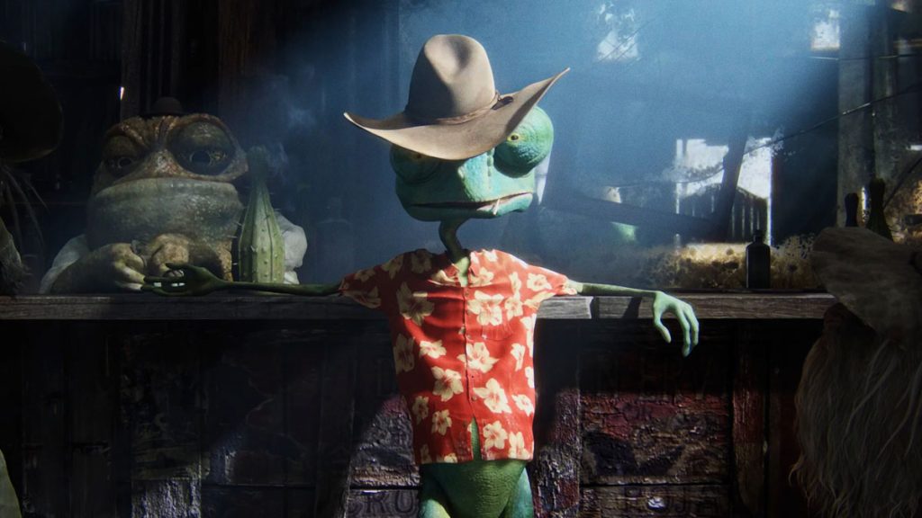دانلود انیمیشن Rango 2011 ( رنگو ۲۰۱۱ ) با زیرنویس فارسی چسبیده