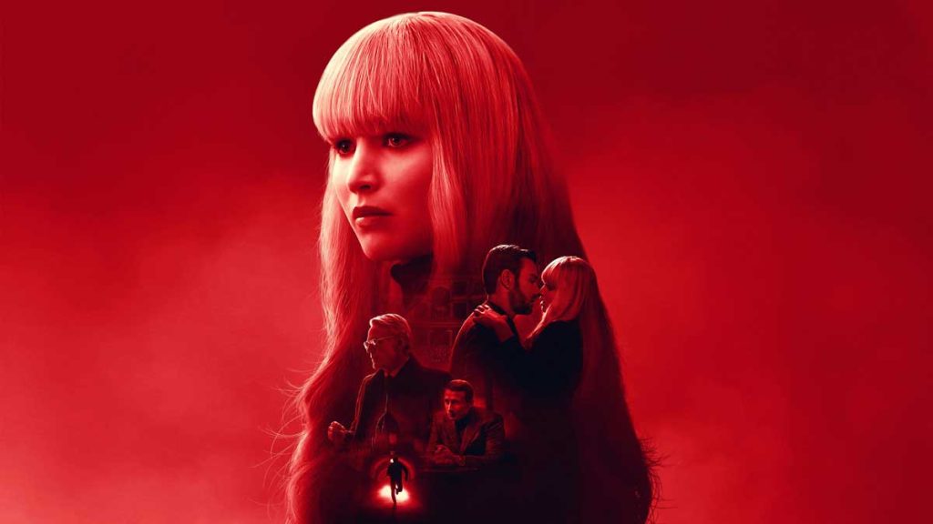 دانلود فیلم Red Sparrow 2018 ( گنجشک سرخ ۲۰۱۸ ) با زیرنویس فارسی چسبیده