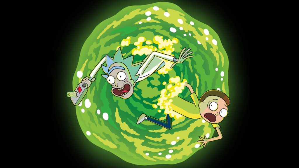 دانلود سریال Rick and Morty ( ریک و مورتی ) با زیرنویس فارسی چسبیده