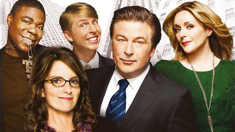 دانلود سریال 30 Rock با زیرنویس فارسی چسبیده