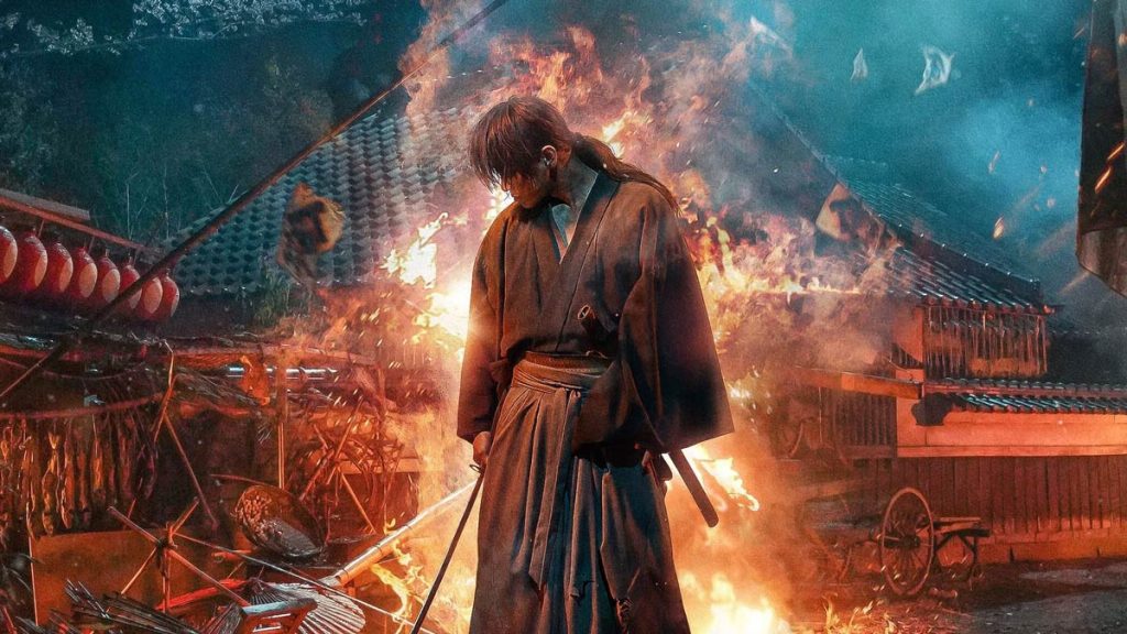 دانلود فیلم Rurouni Kenshin: Final Chapter Part I – The Final 2021 ( رورونی کنشین: فینال ۲۰۲۱ ) با زیرنویس فارسی چسبیده