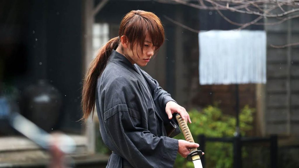 دانلود فیلم Rurouni Kenshin Part II: Kyoto Inferno 2014 ( شمشیرزن دوره‌گرد: جهنم کیوتو ۲۰۱۴ ) با زیرنویس فارسی چسبیده