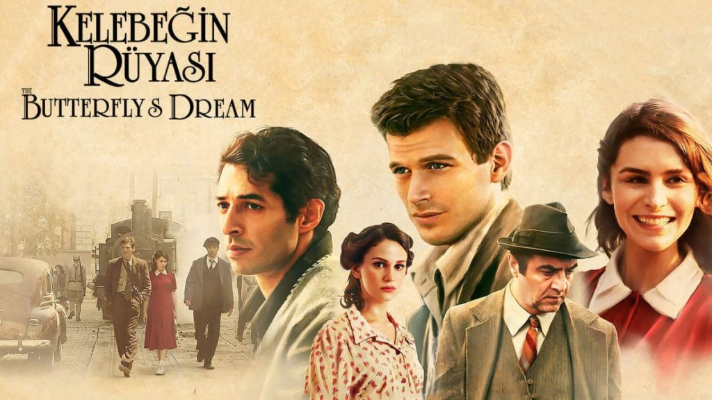 دانلود فیلم The Butterfly’s Dream 2013 ( رؤیای پروانه ۲۰۱۳ ) با زیرنویس فارسی چسبیده