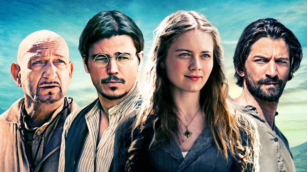 دانلود فیلم The Ottoman Lieutenant 2017 ( ستوان عثمانی ۲۰۱۷ ) با زیرنویس فارسی چسبیده