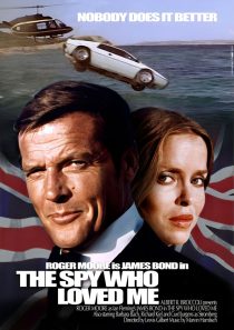 The Spy Who Loved Me