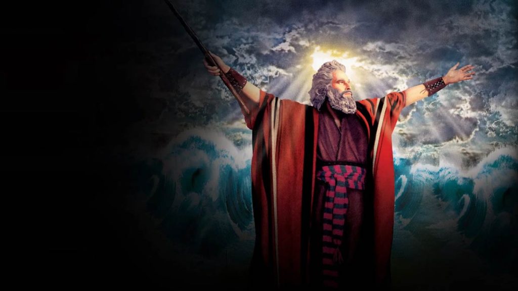 دانلود فیلم The Ten Commandments 1956 ( ده فرمان ۱۹۵۶ ) با زیرنویس فارسی چسبیده