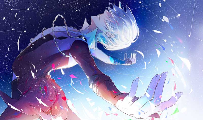 دانلود سریال Yuri!!! On Ice ( یوری روی یخ ) با زیرنویس فارسی چسبیده