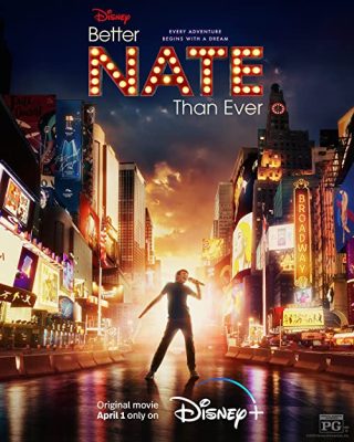Better Nate Than Ever