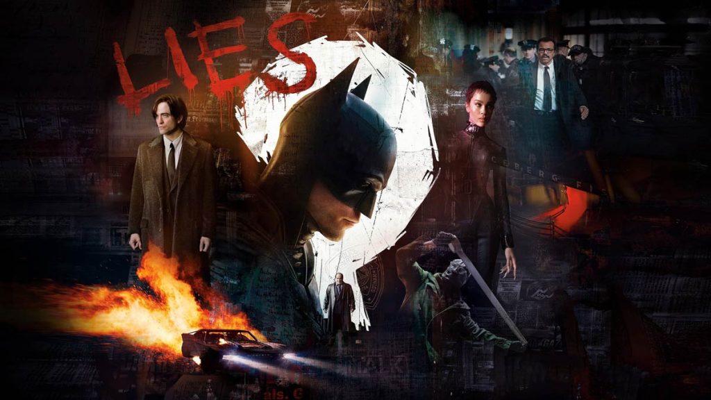 دانلود فیلم The Batman 2022 ( بتمن ۲۰۲۲ ) با زیرنویس فارسی چسبیده