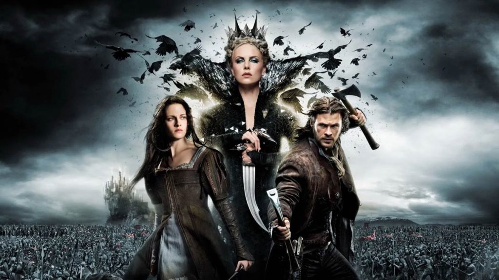 دانلود فیلم Snow White and the Huntsman 2012 ( سفیدبرفی و شکارچی ۲۰۱۲ ) با زیرنویس فارسی چسبیده