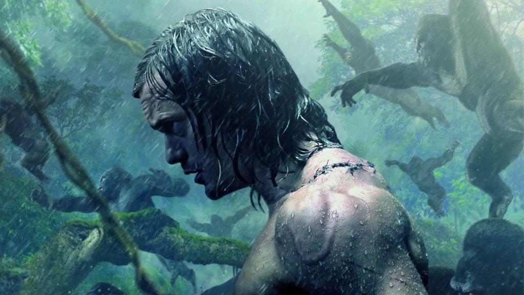 دانلود فیلم The Legend of Tarzan 2016 ( افسانه تارزان ۲۰۱۶ ) با زیرنویس فارسی چسبیده
