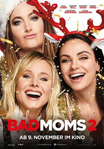 A Bad Moms Christmas