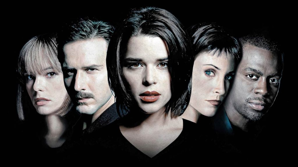 دانلود فیلم Scream 3 2000 ( جیغ ۳ ۲۰۰۰ ) با زیرنویس فارسی چسبیده