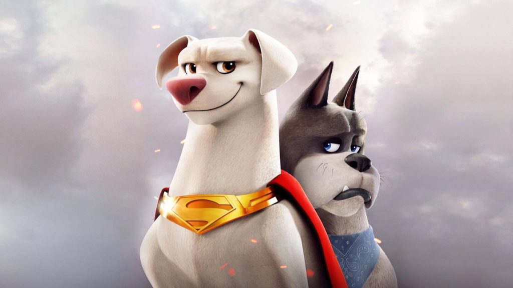 دانلود انیمیشن DC League of Super-Pets 2022 ( ابر حیوانات لیگ دی‌سی ۲۰۲۲ ) با زیرنویس فارسی چسبیده