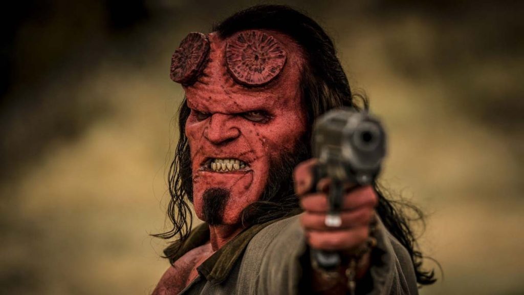 دانلود فیلم Hellboy 2019 ( پسر جهنمی 2019 ) با زیرنویس چسبیده فارسی