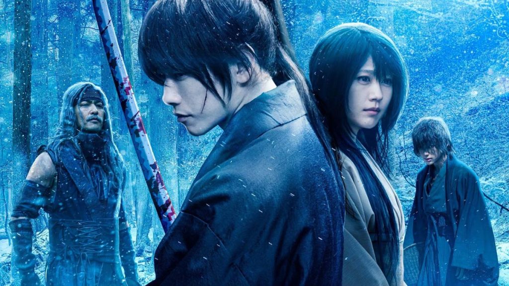 دانلود فیلم Rurouni Kenshin: Final Chapter Part II – The Beginning 2021 ( شمشیرزن دوره گرد: آغاز 2021 ) با زیرنویس چسبیده فارسی