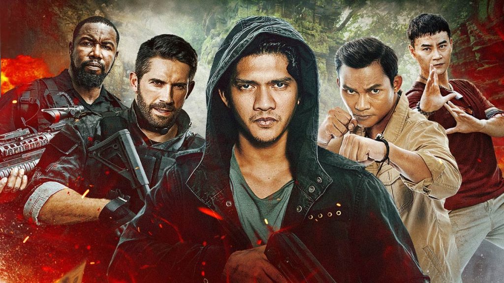 دانلود فیلم Triple Threat 2019 ( تهدید سه‌گانه 2019 ) با زیرنویس چسبیده فارسی