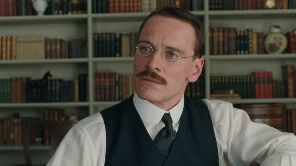دانلود فیلم A Dangerous Method 2011 ( یک روش خطرناک ۲۰۱۱ ) با زیرنویس فارسی چسبیده