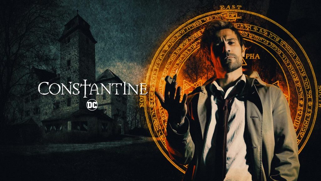 دانلود سریال Constantine ( کنستانتین ) با زیرنویس فارسی چسبیده