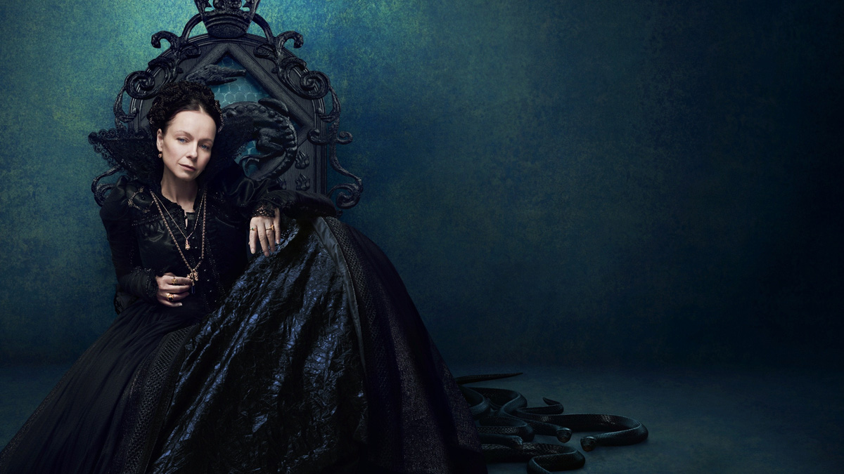 The Serpent Queen