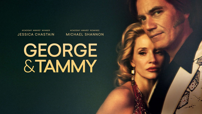 دانلود سریال George & Tammy ( جورج و تمی ) با زیرنویس فارسی چسبیده