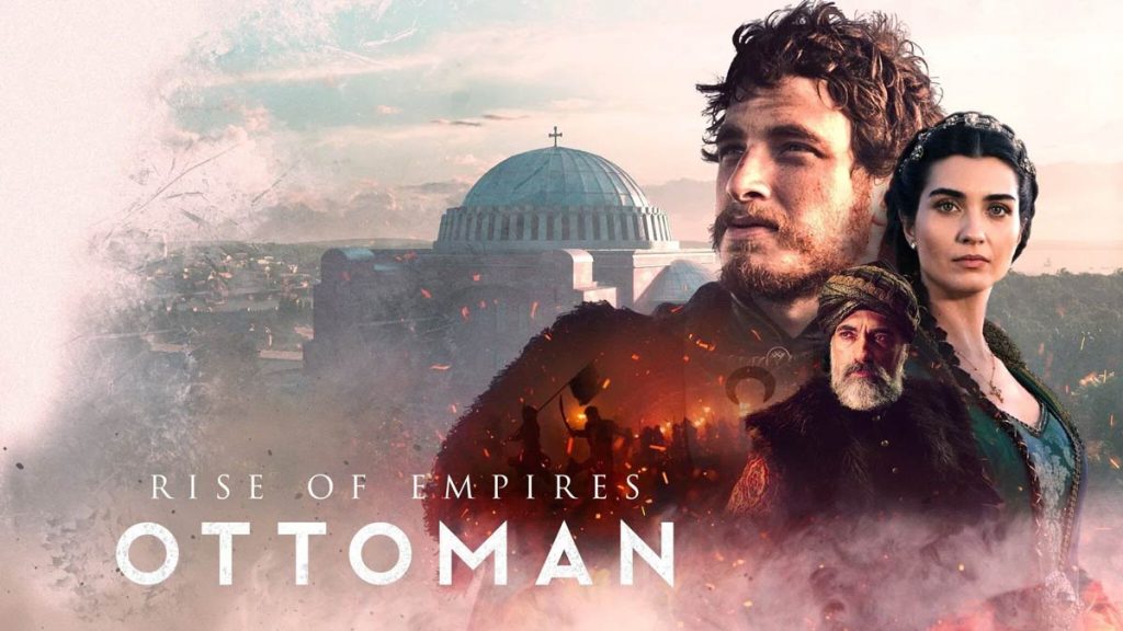 دانلود سریال Rise of Empires: Ottoman ( ظهور امپراتوری ها: عثمانی ) با زیرنویس فارسی چسبیده