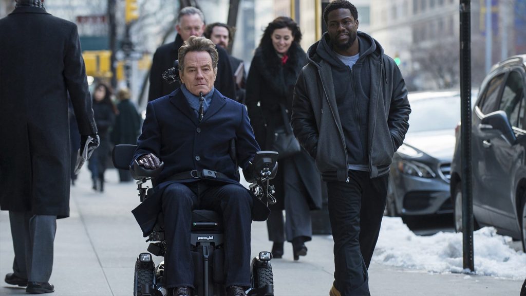 دنباله فیلم The Upside