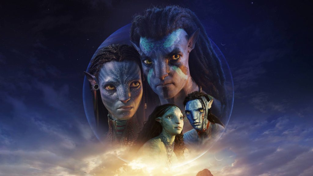 جهش زمانی فیلم Avatar 4