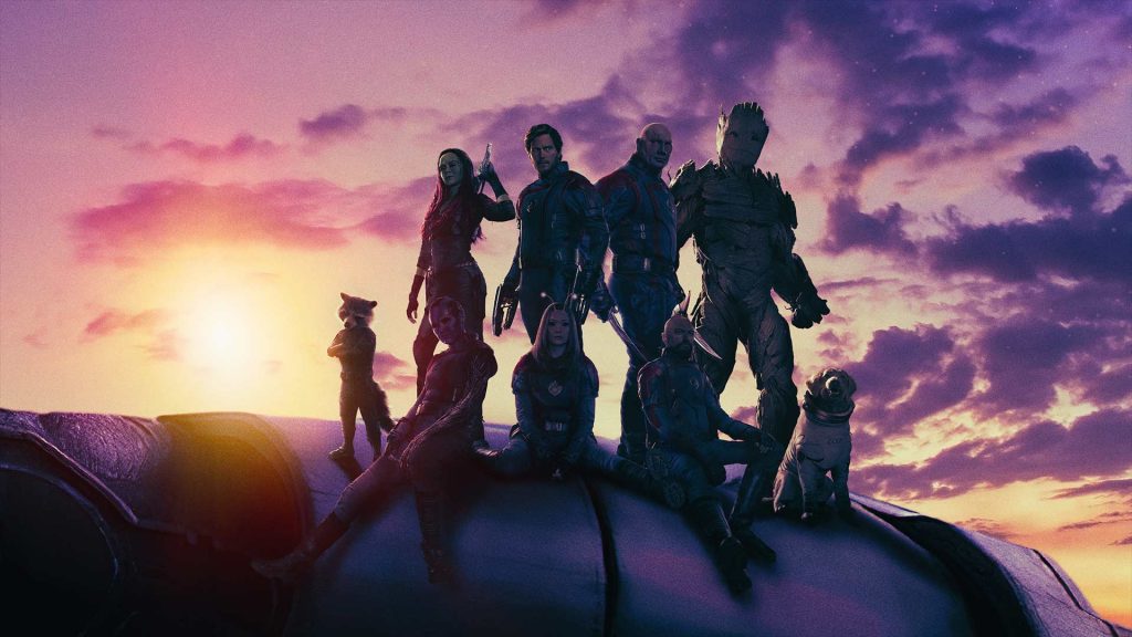 تریلر رسمی Guardians of the Galaxy 3