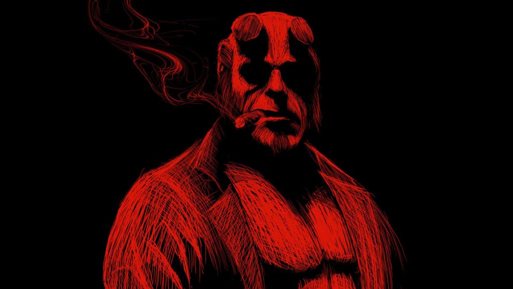 اطلاعات فیلم Hellboy: The Crooked Man