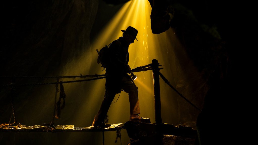 تریلر جدید فیلم Indiana Jones and the Dial of Destiny