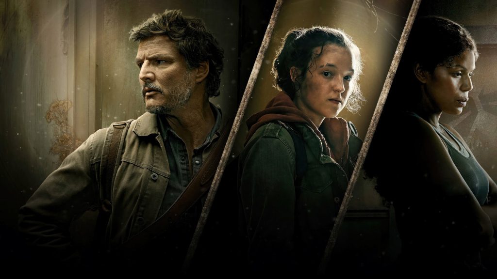 سریال‌های The Last of Us و The Walking Dead