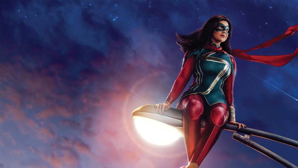 تاریخ انتشار فیلم The Marvels