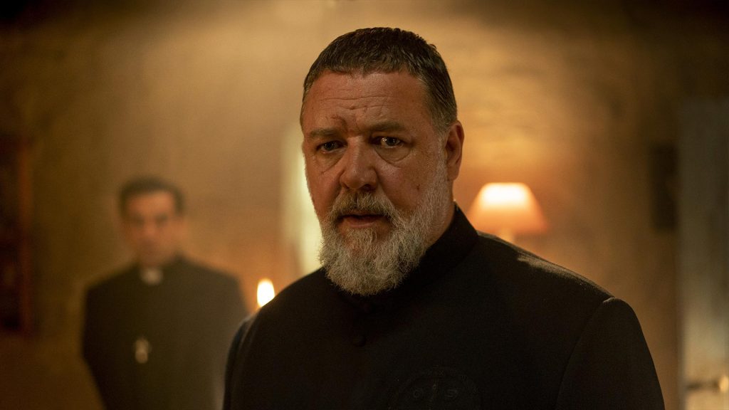 تیزر فیلم The Pope’s Exorcist