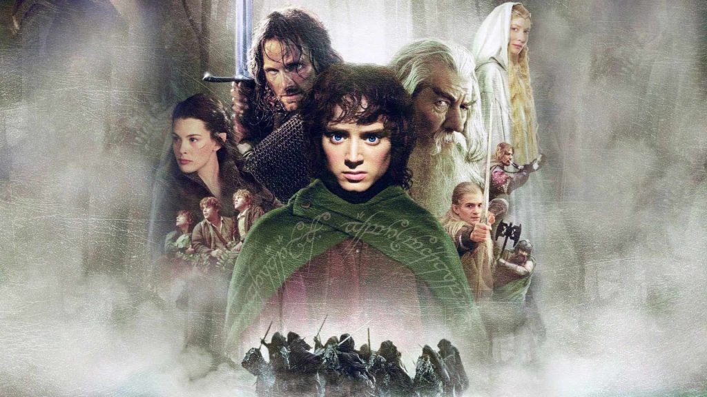 فیلم‌های جدید مجموعه Lord of the Rings