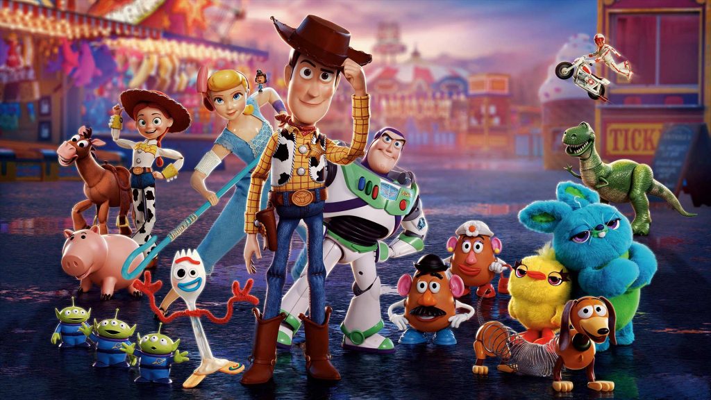 دنباله مجموعه Toy Story