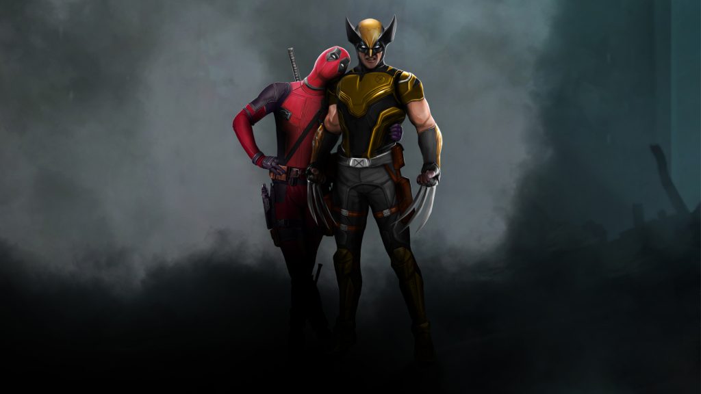 فیلمبرداری فیلم Deadpool 3