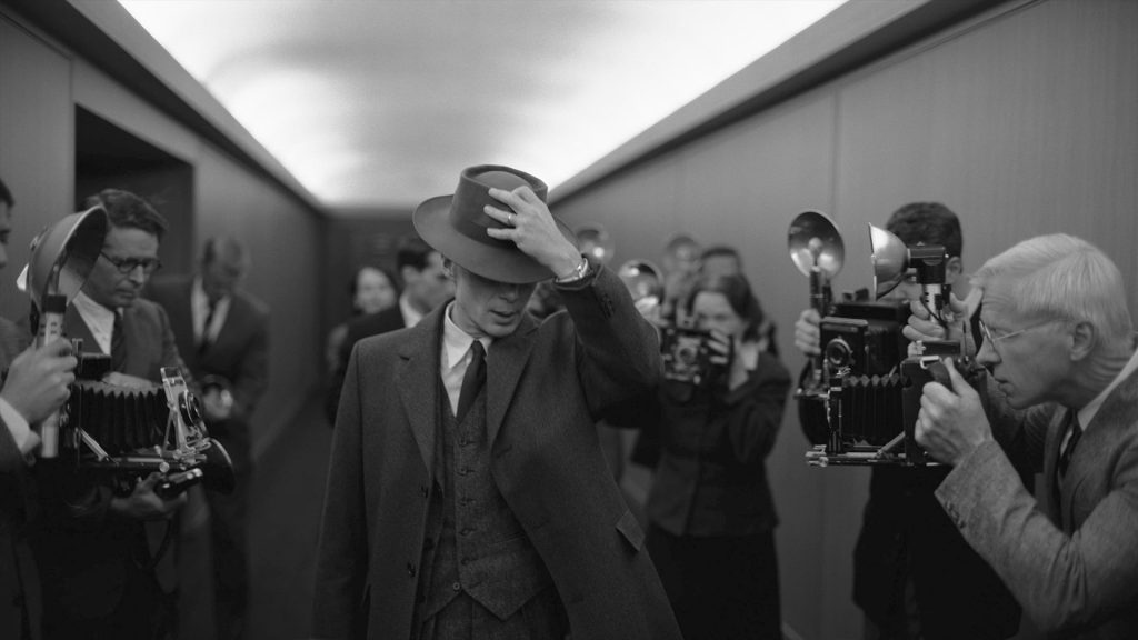 فیلم Oppenheimer نولان